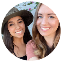Whitney and Allie, Wave Social Founders