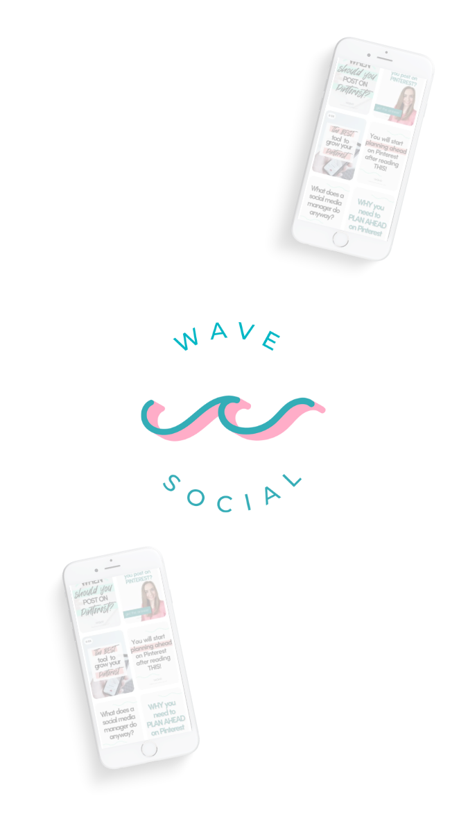 wave social - social media management for content creators